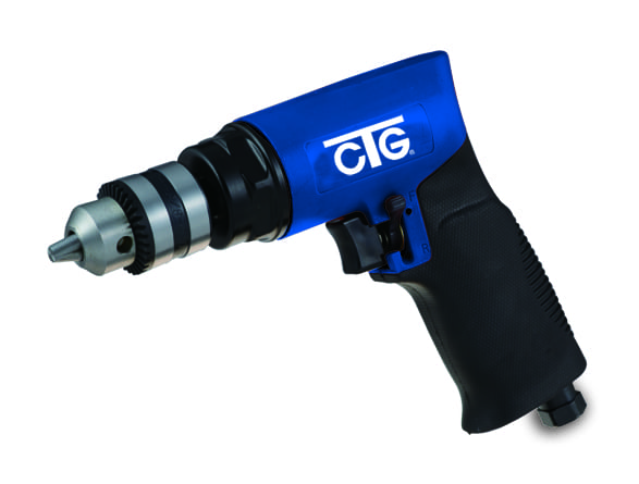 CT-213DPG3 3/8'' Air Reversible Drill(Feathering Control)